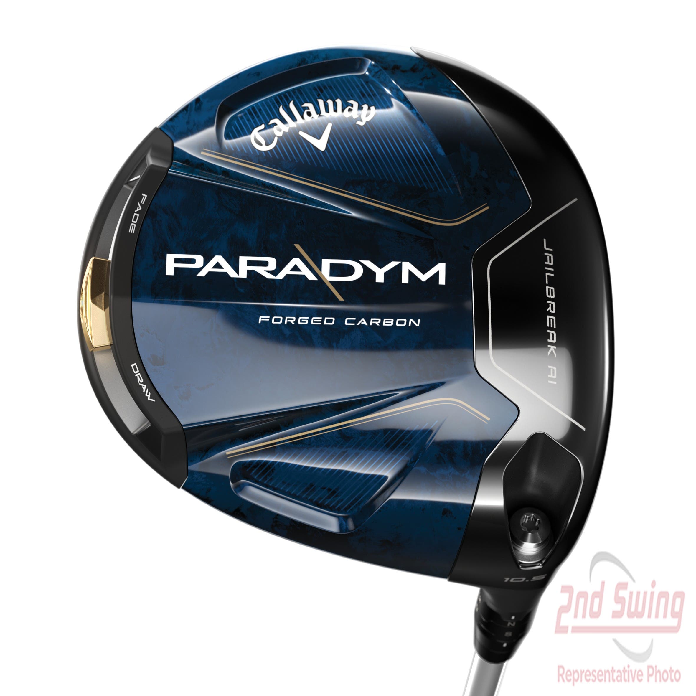Callaway Paradym Driver (C3243185) | 2nd Swing Golf